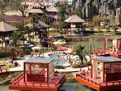 -咸宁万豪温泉谷度假区