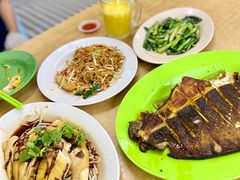 -明记烧鱼美味店