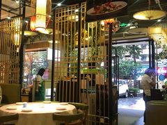 大堂-川味堂·四川豆花(八卦岭店)