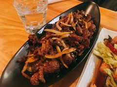 私房茄子小烤肉-疆Jiang·新疆秘制料理