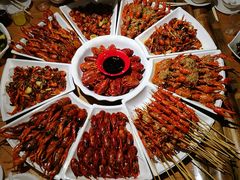 全虾宴-可可大虾武汉土菜大排档(万松园1店)