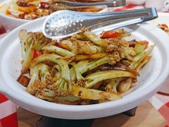 -西贝莜面村(上海百联西郊店)