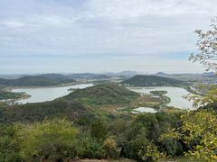 -南北湖风景区