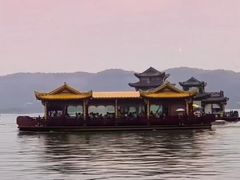 -西湖外事游船(花港观鱼码头)