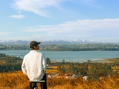 -恋山坝上草原