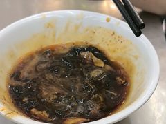 杨记特色黑凉粉-杨记灌肠(食品街店)