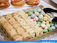 -玉见cake低糖蛋糕甜品台定制(河西店)