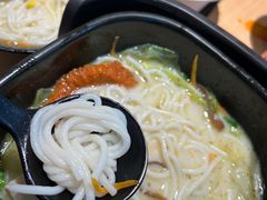 -阿香米线(中原万达店)