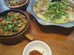 -谢老五跷脚牛肉·非遗传承店