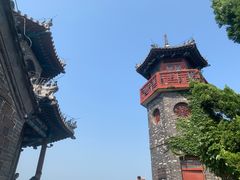 -蓬莱阁景区