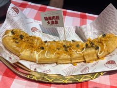 -在老街·淮安大排档·甜麻干煸龙虾·烧烤(河下古镇店)