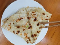 烙饼-武陟虹兴砂锅(普庆路店)