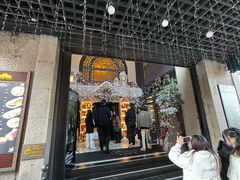 -上海和平饭店 Fairmont Peace Hotel