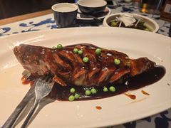 -绿茶餐厅(领展购物广场·中关村店)