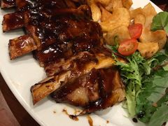 -Pancakes on the rocks(Darling Harbour)