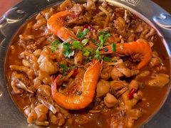 -胖哥俩肉蟹煲(济南世茂国际广场店)