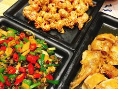 -松哥油焖大虾(科技园店)