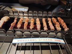 -很久以前羊肉串(南京路第一百货店)