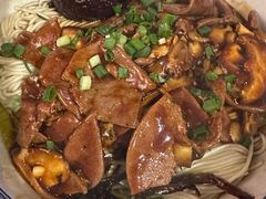 -沪西老弄堂面馆(定西路店)