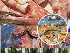 -星海汇海鲜自助烤肉火锅(百大店)