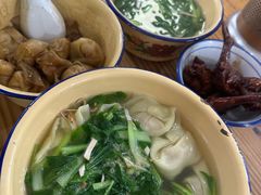 -山北老老头馄饨