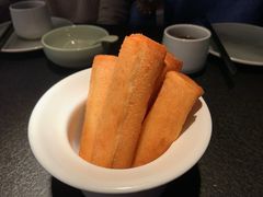 顺德炸水牛奶-蝴蝶里·粤菜·点心(滨江龙湖店)