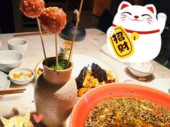 糖油果子-初蓉丨遇见新川菜(亲贤街荣耀店)