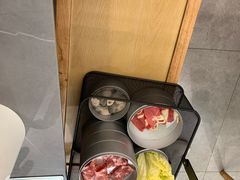 -晓沸牛肉海鲜小火锅(白湖亭万达广场店)
