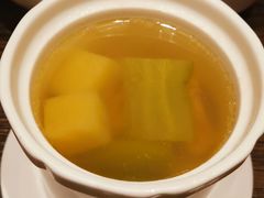 凉瓜凤梨排骨汤-度小月(百老汇美食街店)