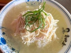 鸡汤饭-肖四女乐山跷脚牛肉(世博源店)
