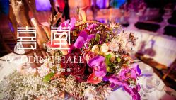 -上海明天广场JW万豪酒店·宴会厅