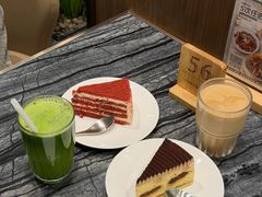 -THE WOODS 简餐 (国贸商城店)