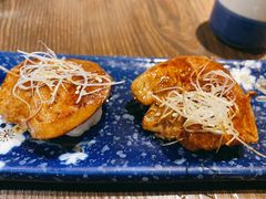 火炙鹅肝寿司-大雄寿司(中华广场店)