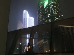 -广州柏悦酒店·悦吧·顶楼露天酒吧