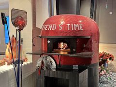 -老友时光·Pizza(泰华黑金店)