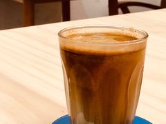 -Jeans Coffee牛仔裤咖啡