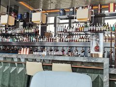 -南宁那莲豪华精选酒店-云霄酒廊·80楼高空城景酒吧