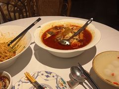 -小河盐帮·私家菜·烤鸭(三元桥·霄云路店)