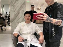 点击看大图 -3AM HAIR SALON烫发染发接发