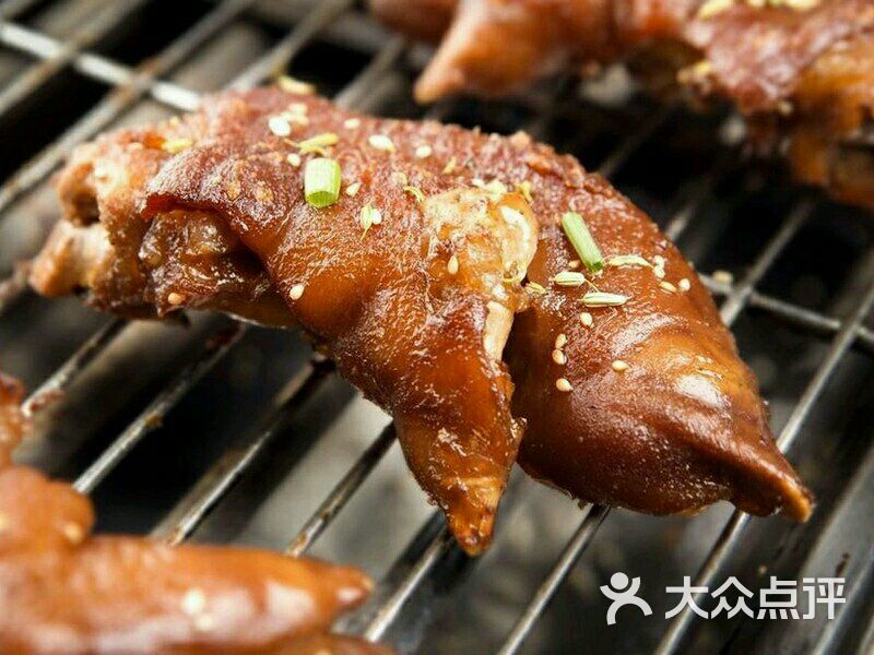 烤猪蹄(五路口店)图片 - 第3张