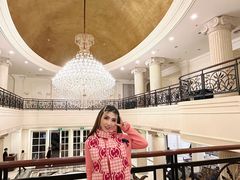 -中旅阿那亚九龙湖·公主酒店