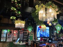 大堂-南海渔家•海鲜•正宗海南菜(海棠湾店)