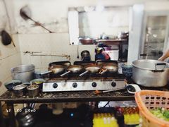 自助取餐区-珍记海鲜粥·海鲜粉