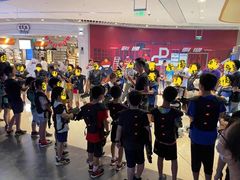 -镭战前线·真人CS·团建·亲子·生日派对(南山来福士店)
