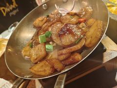 -绿茶餐厅(华联万柳店)