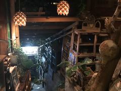 大堂-懒鱼时光馆(沙坪坝店)