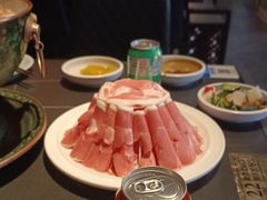 -额尔敦传统涮(公园西路店)