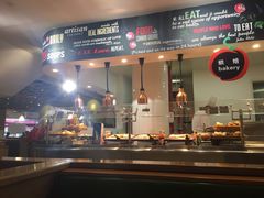 -So Lounge索兰至餐厅(蓝色港湾店)