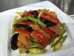 -紫竹林素食(祖庙路店)