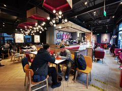大堂-COSTA COFFEE(吴江路店)